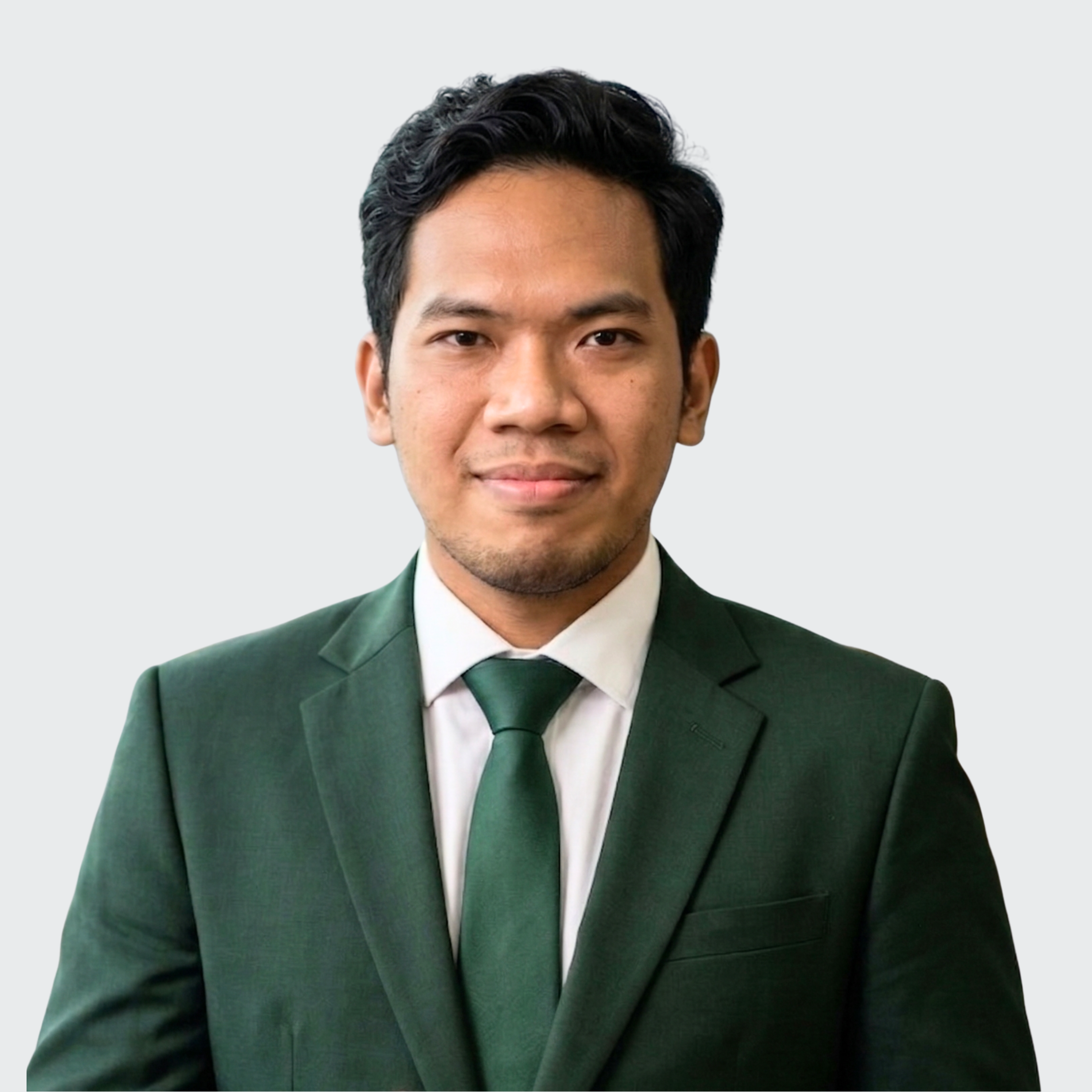 M. Rizal Pangestu, S.T