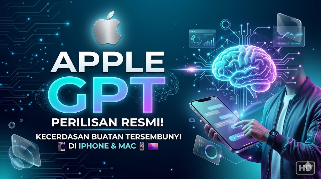 Perilisan Apple GPT?