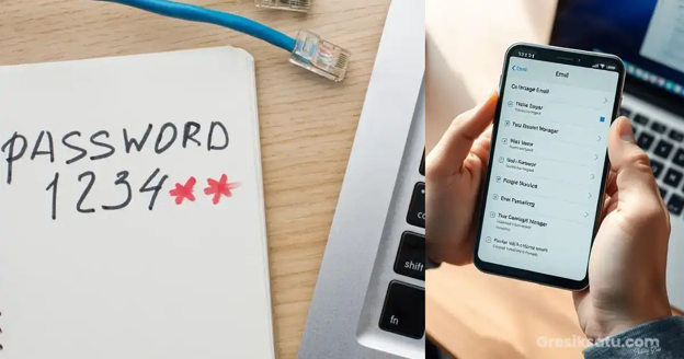 Bebas Lupa Password: Mengenal Passkey, Cara Login Masa Depan yang Lebih Praktis dan Aman