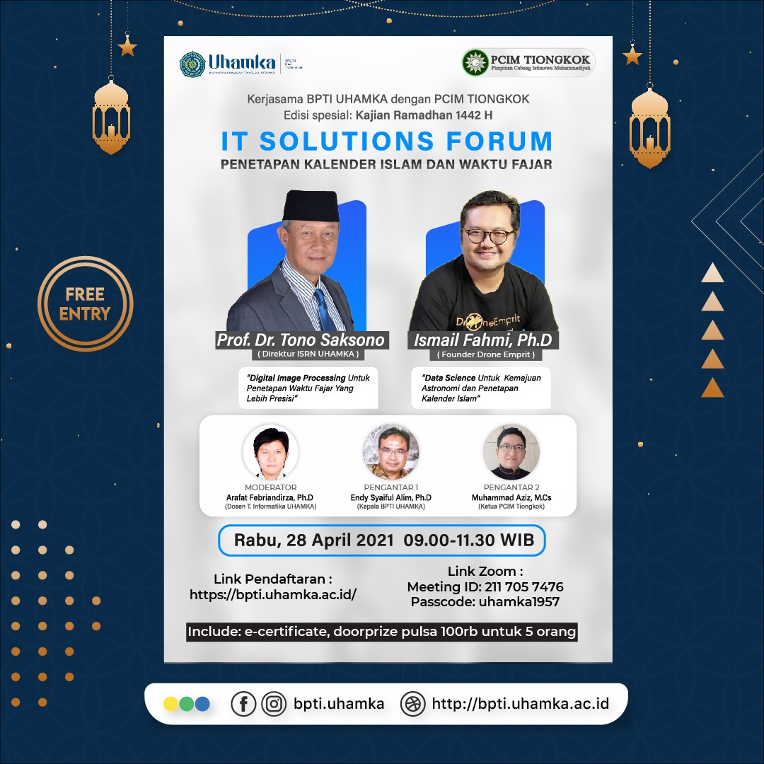 Webinar: IT Solutions Forum