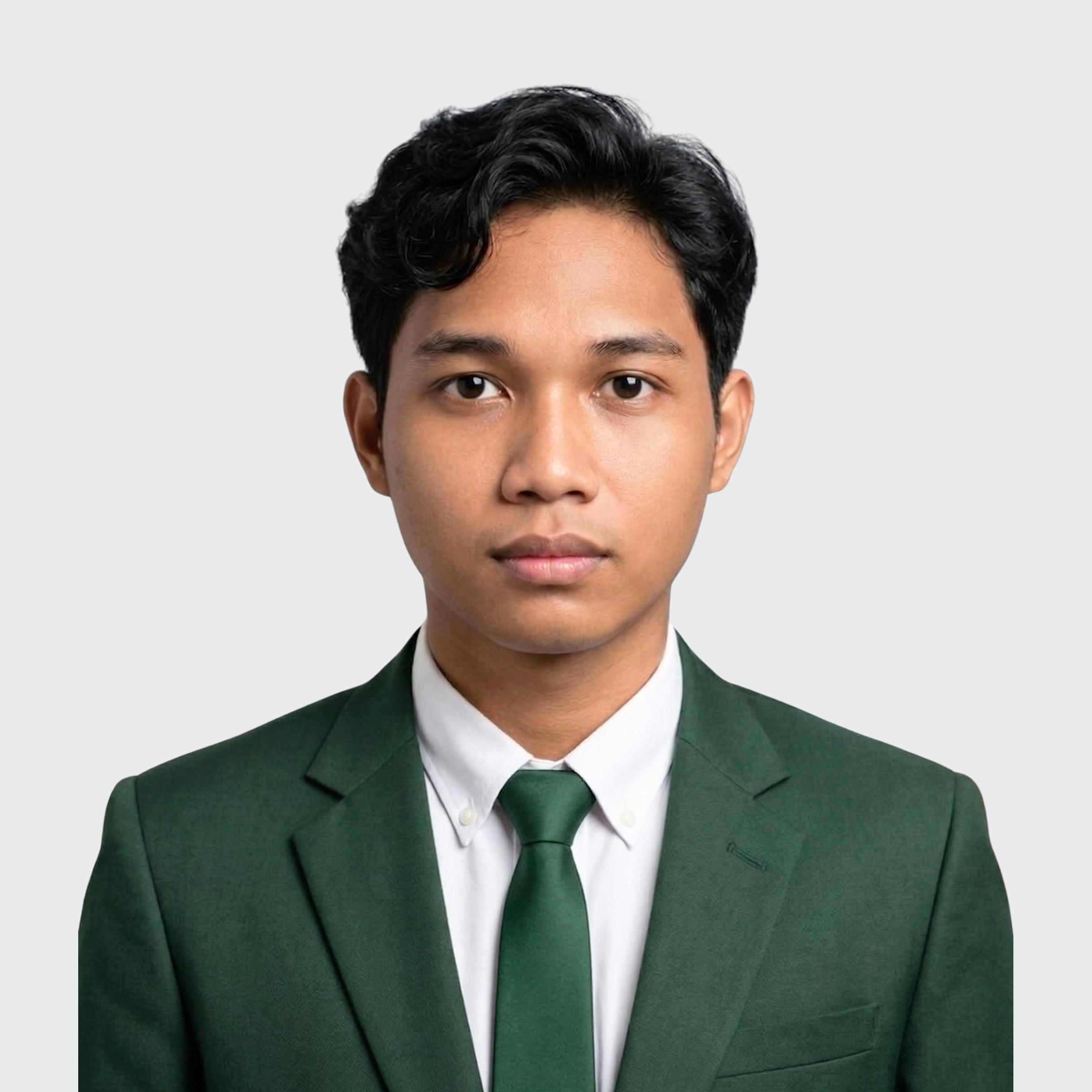 Irsana Ahmad, S.T